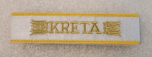FASCIA DA POLSO PER UNIFORME KRETA - Foto 1 di 1