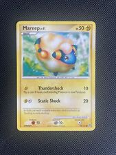 Mareep 94/132 Diamond & Pearl Secret Wonders Pokemon Card PLAYED