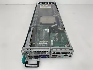 EMC HCIA Node 2x Xeon E5-2620 v2 2.10Ghz 192GB RAM 10GE SFP + VLP - Picture 1 of 6