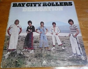 Bay City Rollers - Dedication - 1976 - Arista Records - AL 4093 Gatefold - LP - Picture 1 of 5