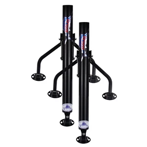 Reelax Outrigger Base Reef Rigger 550 Black Edition (Pair) - Picture 1 of 2
