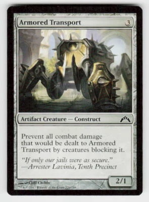 Gatecrash #226 Armored Transport - Image 1 of 2