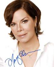 Marcia Gay Harden ACTRESS ACADEMY AWARD autograph, In-Person signed photo