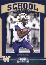 A7145- 2017 Panini Contenders Draft Picks Football -You Pick- 10+ FREE US SHIP