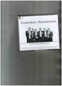 CD Box - Comedian Harmonists Golden Greats - Bild 1 von 2