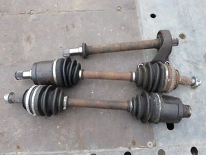 Honda Integra Type R DC2 B18C6 UKDM RHD Set of Drive Shafts - Picture 1 of 2