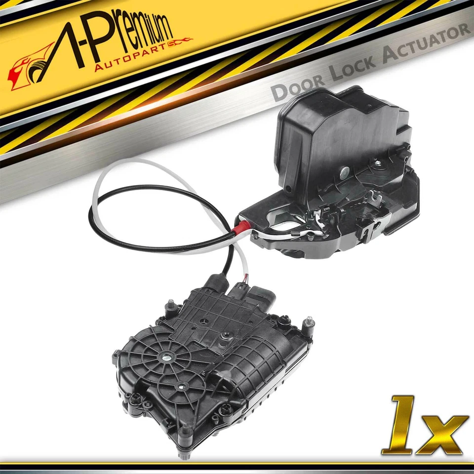 Actuador de bloqueo de puerta conductor delantero izquierdo para BMW F06 640i 650i xDrive M6 Gran Coupé Foto 1 de 4