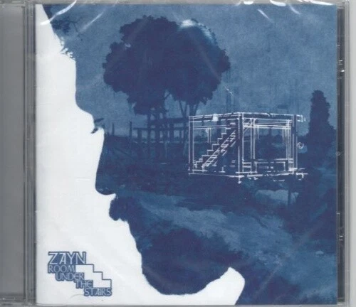 Zayn - Room Under the Stairs - CD - Neu / OVP - Bild 1 von 2