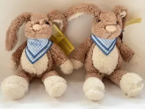 INWARE Stofftier HASE Plüschtier Kuscheltier Häschen 17-35cm Geschenk Ostern - Bild 1 von 10