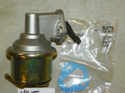 Chevrolet GMC Truck 8 Cyl. 454 7.4L KSeries 1980-84 Mechanical Fuel Pump #41615 - Image 1 of 3
