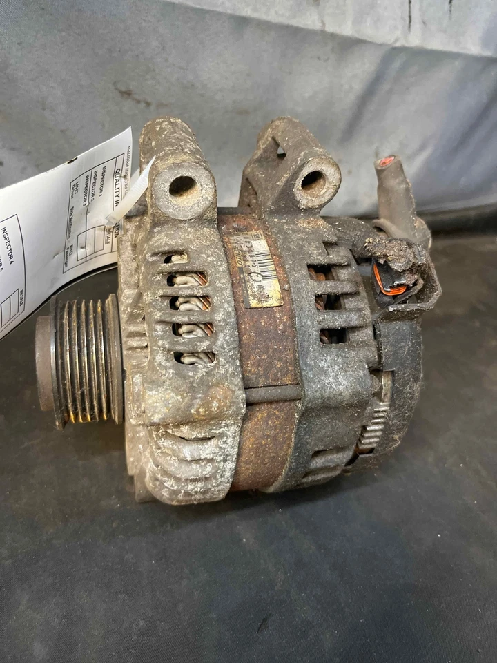 Fits 2009-2013 Chevrolet Traverse Alternator OEM:20838975 Foto 1 de 3