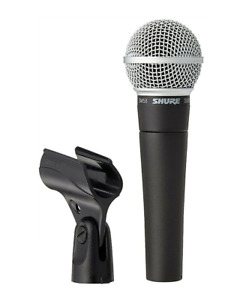 SM58-LC Wired Xlr Dynamic Microphone Handheld Microphone With Box no Cable