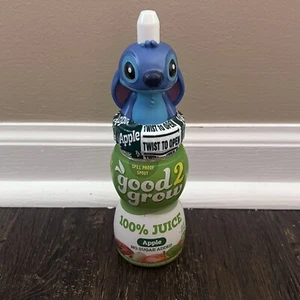 Good 2 Grow Stitch From Lilo & Stitch Juice Topper NUEVO - Imagen 1 de 6