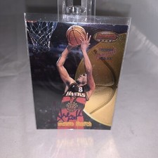 1997-98 Bowman's Best Certified Steve Smith Auto Autograph #59