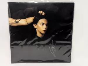 PVRIS Evergreen Emerald Green Colored Vinyl LP Record *SIGNED* LE x/2600 - Picture 1 of 2