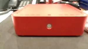 Red Cover Mini HTPC Nettop w/Intel Atom Dual-Core D2700 - Picture 1 of 3