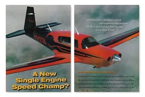 Mooney Acclaim Aircraft Report 12.02.2025o - Bild 1 von 1