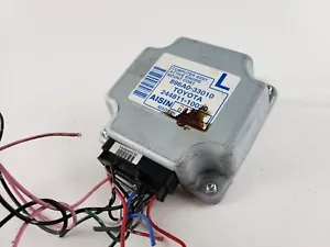 2007-2012 Lexus ES350 Active Engine Mount Control computer Unit 896A0-33010 OEM - Picture 1 of 12