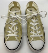 converse clear ox