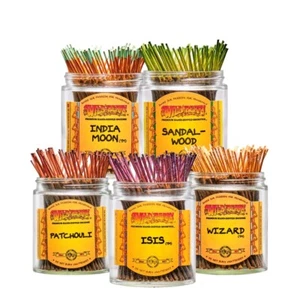 Wild Berry Shorties Incense 50 Sticks Fragrance Collection - Woody FREE POSTAGE - Picture 1 of 6