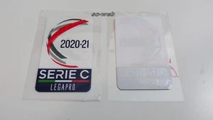 TOPPA LEGA PRO 2020/2021 SERIE C PATCH LEGA PRO 20/21 BADGE SERIE C ORIGINALE - Bild 1 von 2