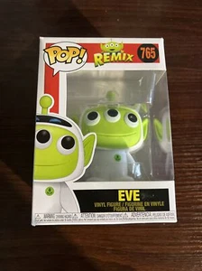 Funko Pop! Disney: Pixar Alien Remix - Eve #765 - Picture 1 of 8