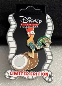 Prendedor DSF DSSH Disney D23 Expo 2024 serie emplumada Moana Hei Hei Bird LE 500 - Imagen 1 de 1
