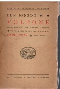 Volpone - Imagen 1 de 1
