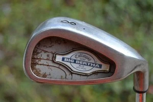 CALLAWAY X12 8 IRON STEEL SHAFT   X 12 Memphis 10 98 - Picture 1 of 1