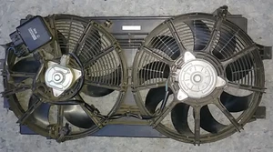 2011 2012 Nissan Cooling Fan Assembly Calsonic Kansei A18700A28001 - Picture 1 of 5