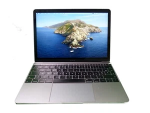 Apple Macbook 12" - A1534 - 1.1 Ghz - Ram 8Gb - 256 Gb SSD - déco bois - Photo 1/8