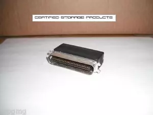 Centronics 50 pines SE SCSI-2 Terminator RISC RS/6000 FC CN50 negro - Imagen 1 de 2