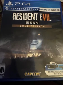 Resident Evil Village - Sony PlayStation 4 - Picture 1 of 4