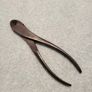 Vintage 1950's Berg - Pianotrad- Diagonal Cutting Pliers 1528 Eskilstuna, Sweden - Picture 1 of 10