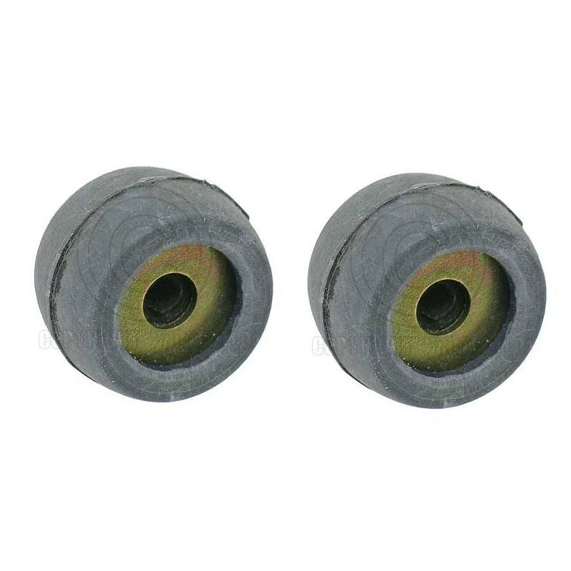 Soportes de radiador superiores originales Porsche 944 968 95110605300 Foto 1 de 1