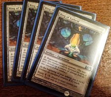 Ring of Xathrid x4 M13 Magic 2013 4x Playset Magic the Gathering MTG FREE SHIP