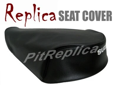 SUZUKI TM250 J/K 1972 - 1973 TM400 R/J 1971 - 1972 SEAT COVER [STAA] - Imagem 1 de 4