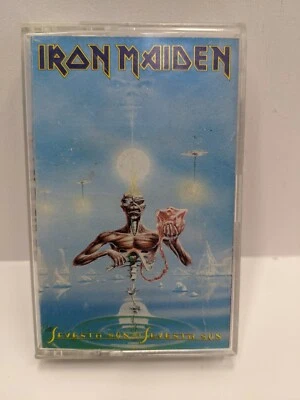 Iron Maiden - Seventh Son Of A Seventh Son - Cassette - Image 1 of 4
