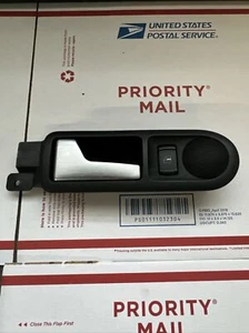 VW MK4 GLI JETTA BEUSHED ALUMINUM DOOR PULL DRIVERS REAR 1J4 839 113 C  - Picture 1 of 13