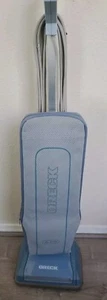 Oreck XL Silver Upright Vacuum Cleaner CLEANED/SERVICED- GREAT! Model U3770HHA - Picture 1 of 12