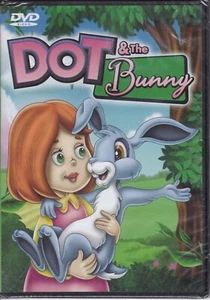 Dot & The Bunny (Fullscreen DVD, 2009) *BRAND NEW* - Bild 1 von 2