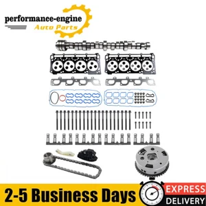 For 2011-2015 Dodge Chrysler Jeep V8 6.4 Hemi MDS Lifters Camshaft Head Gaskets - Picture 1 of 6