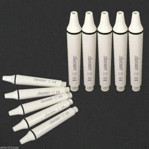 10 Dental Ultraschall Scaler Piezo Handstück 135°C kompatibel mit EMS - Bild 1 von 8