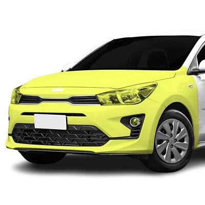 Pre Cut Paint Protection Film Clear Bra PPF  for Kia Rio 5  2022-2023 - Image 1 of 4