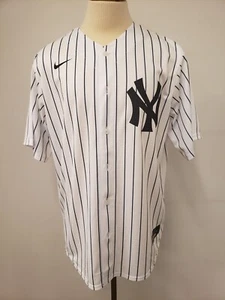 Nike MLB New York Yankees Home Jersey - Picture 1 of 2