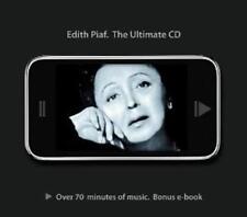 Ultimate CD von Edith Piaf (CD)
