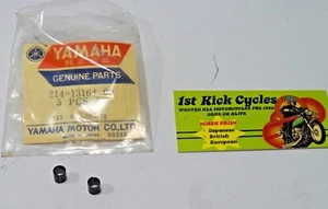 NOS YAMAHA CLIP 214-13164-00 (2 PACK) - Picture 1 of 3