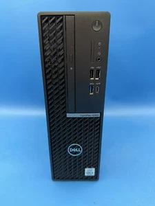 Dell Optiplex 5080 Desktop PC Core i7-10700 16GB RAM No HDD No OS - Afbeelding 1 van 5