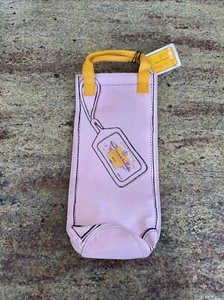 Veuve Clicquot Rose Brut Champagne Insulated Cooler Shopping Bag New with Tag - Picture 1 of 7