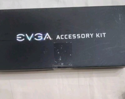 EVGA Accessory Kit for EVGA GeForce RTX 2080 Ti / 2080 SUPER / 2080 / 2070 - Image 1 of 2